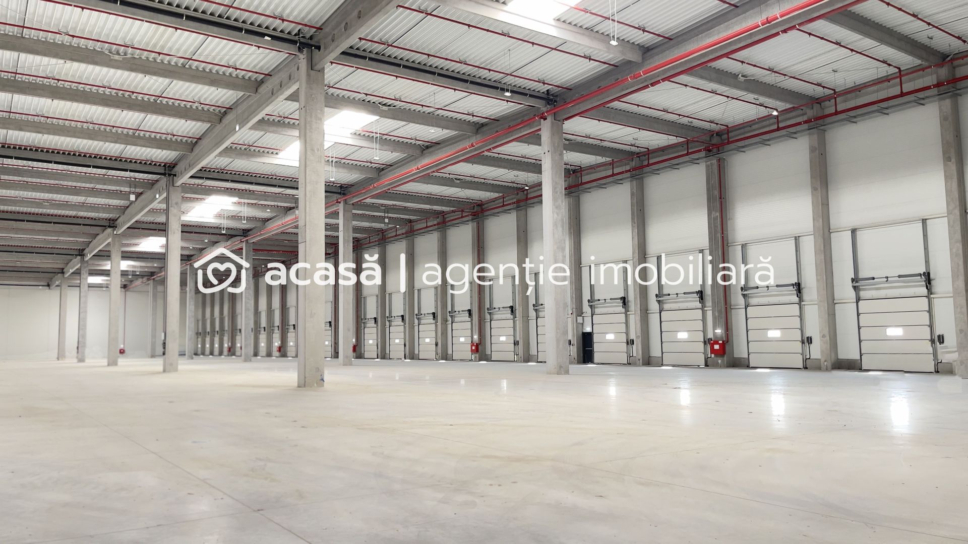 Imagine 2 - Hala industriala depozitare si productie la 2710 mp