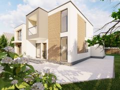Teren construcții casă în cartierul EXCLUSIVIST ARED IMAR RED9