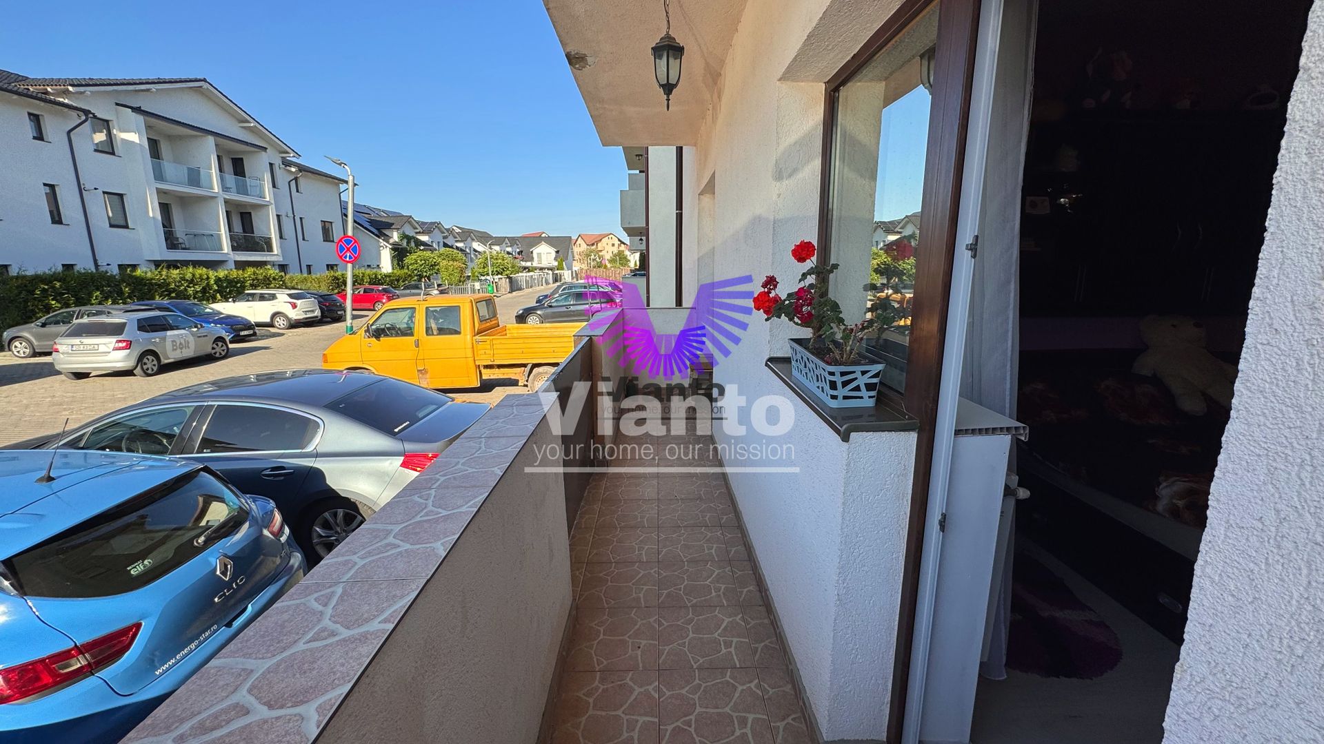 Apartament 3 camere mobilat 75 mp Cartier Arhitectilor