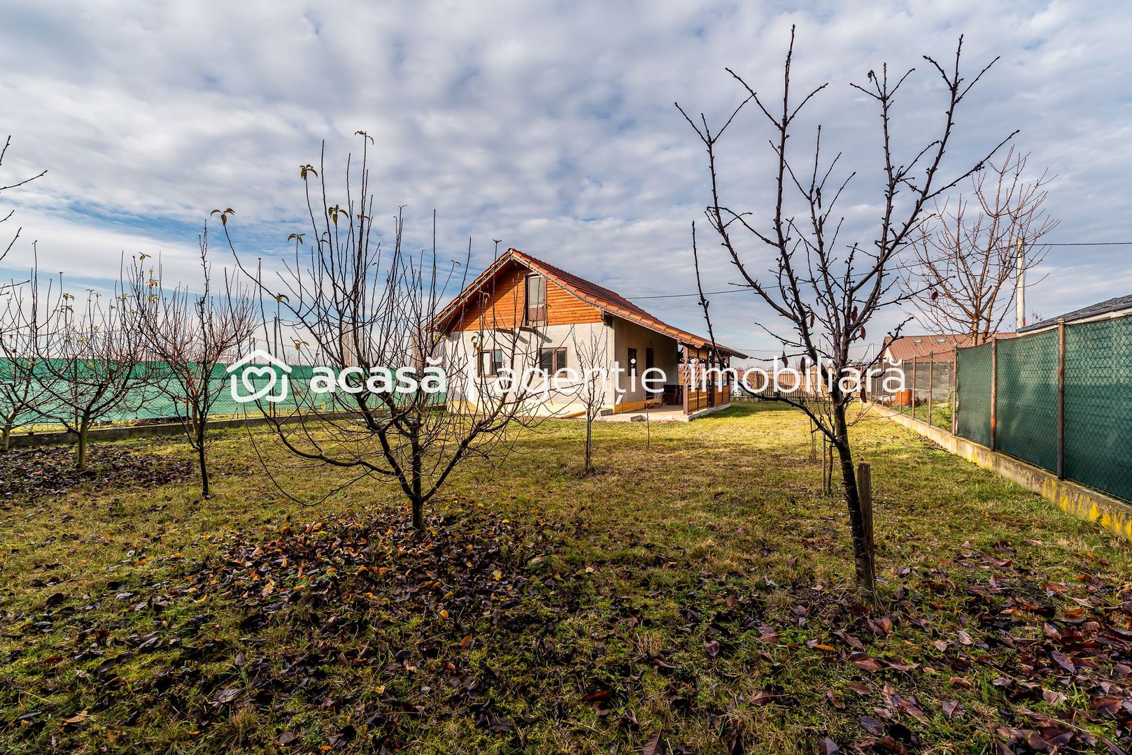 Imagine 3 - Casă individuală în Dorobanți – 21 km de Arad
