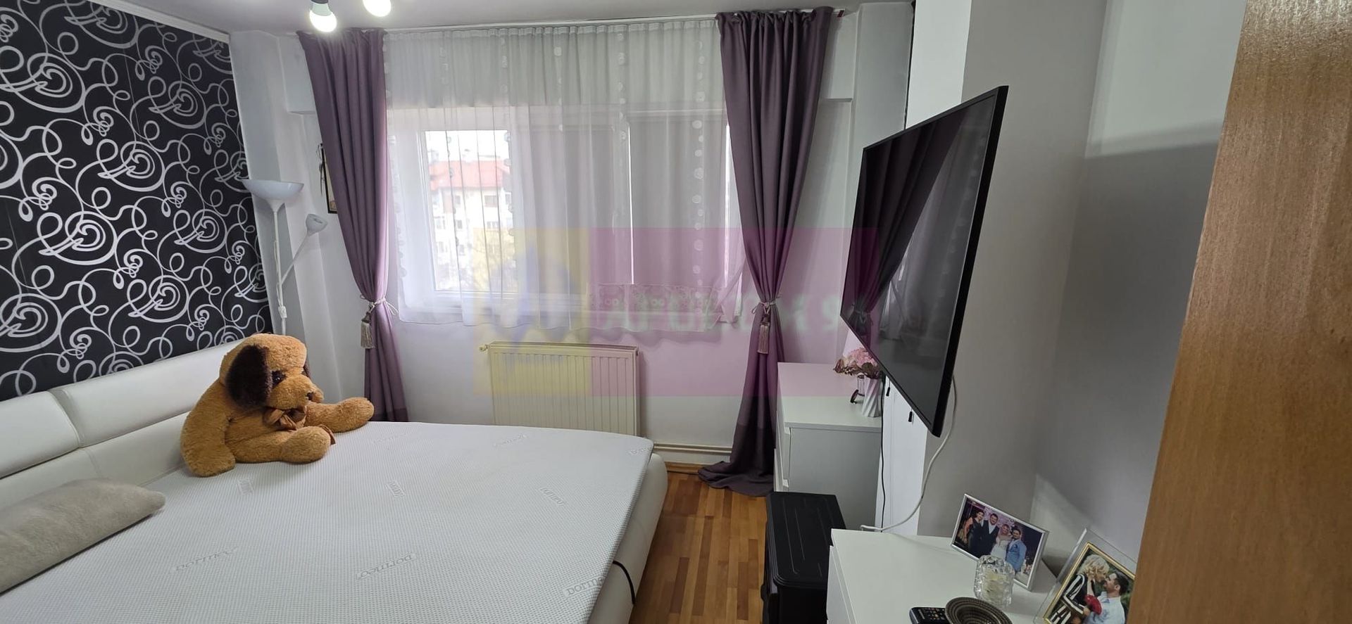 Apartamnet cu 2 cmere de vanzare in Campina