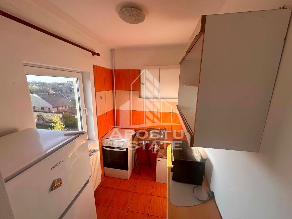 Apartament 1 camera, etajul 3, zona Girocului, Timisoara - imaginea 4