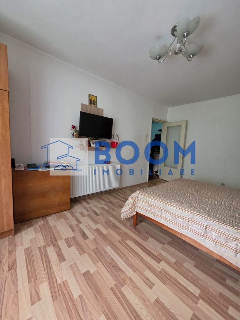 Apartament 3 camere Ostroveni | Etaj 1 | Centrala proprie - imaginea 2