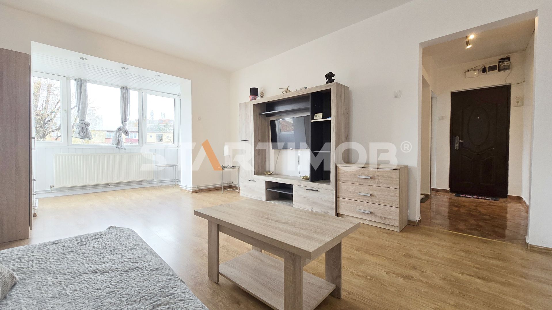 Apartament Centru Civic  pet friendly