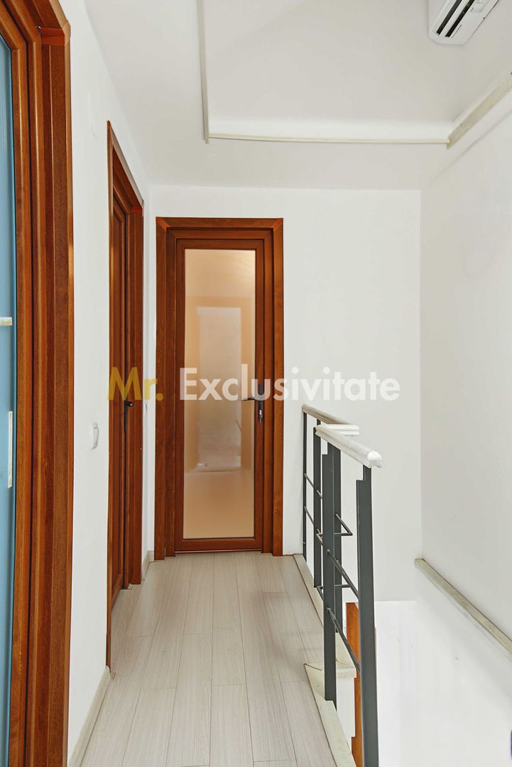 Centru, Teilor | 3 camere decomandat | 2 băi - imaginea 23