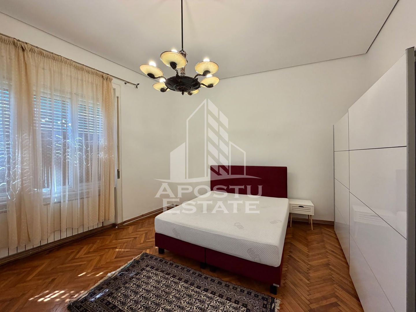Apartament cu 4 camere de inchiriat, petfriendly, Centru,Timisoara - imaginea 5
