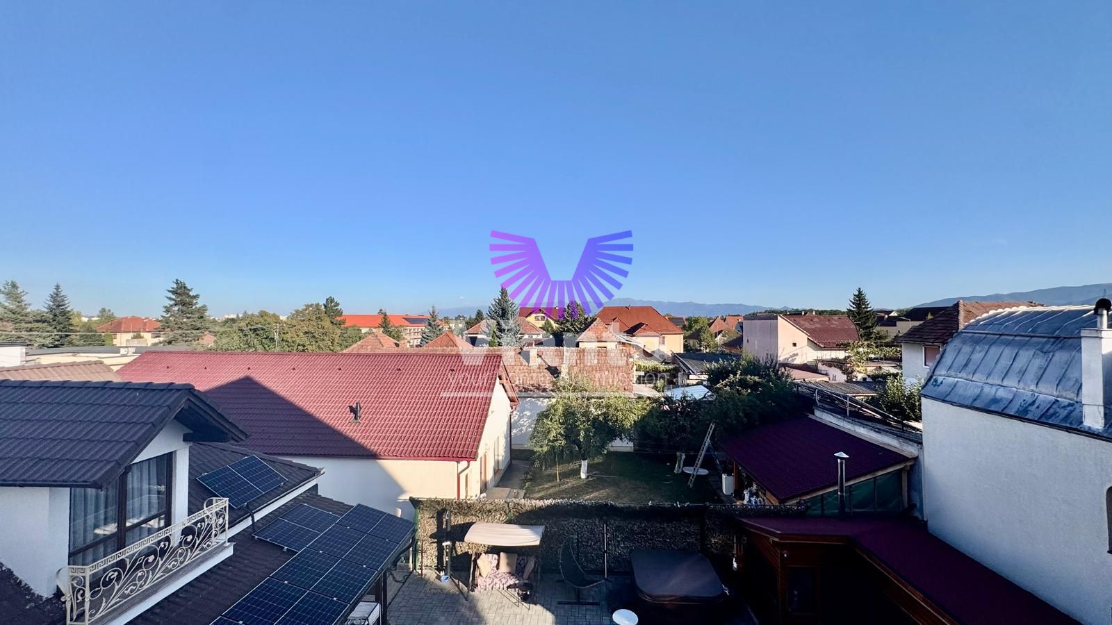 Apartament 3 camere mobilat si utilat compet - Zona sub-Arini - Calea Poplacii