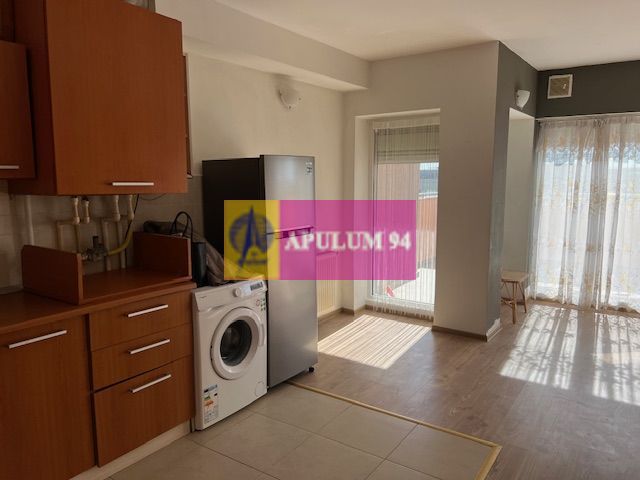 Apartament 2 camere cu terasa cu vedere panoramica Edenia- Titan.