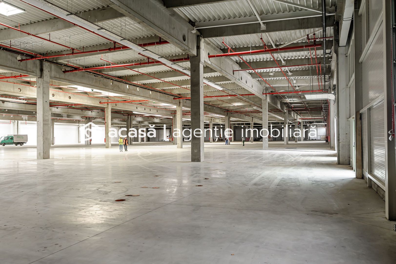 Imagine 6 - Închiriere spații industriale în Industria Park Arad