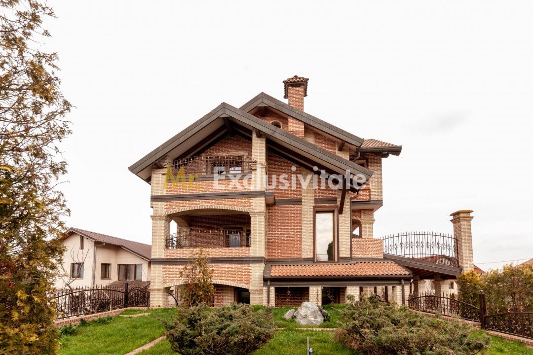 Casa in stil italian - Ștefănești, Argeș-REZIDENTIAL sau AFACEREA DUMNEAVOASTRA - imaginea 3
