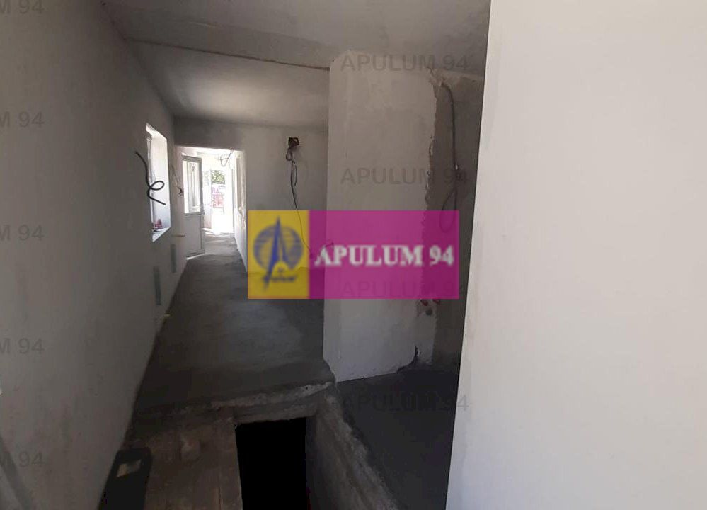 Casă aproape de București la cheie