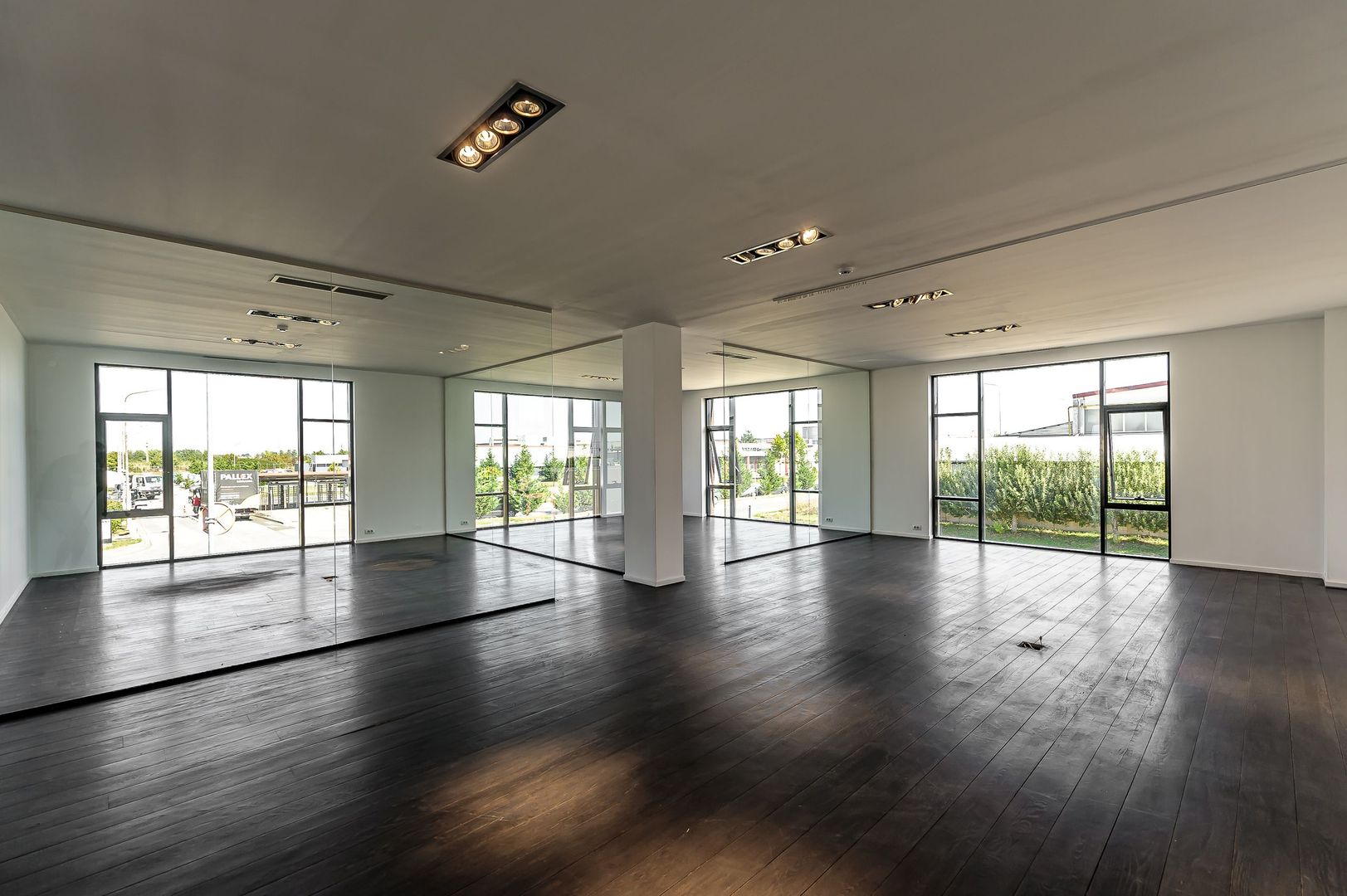 Imagine 5 - Birouri Premium de 304 mp în Zona Industrială Vest Arad