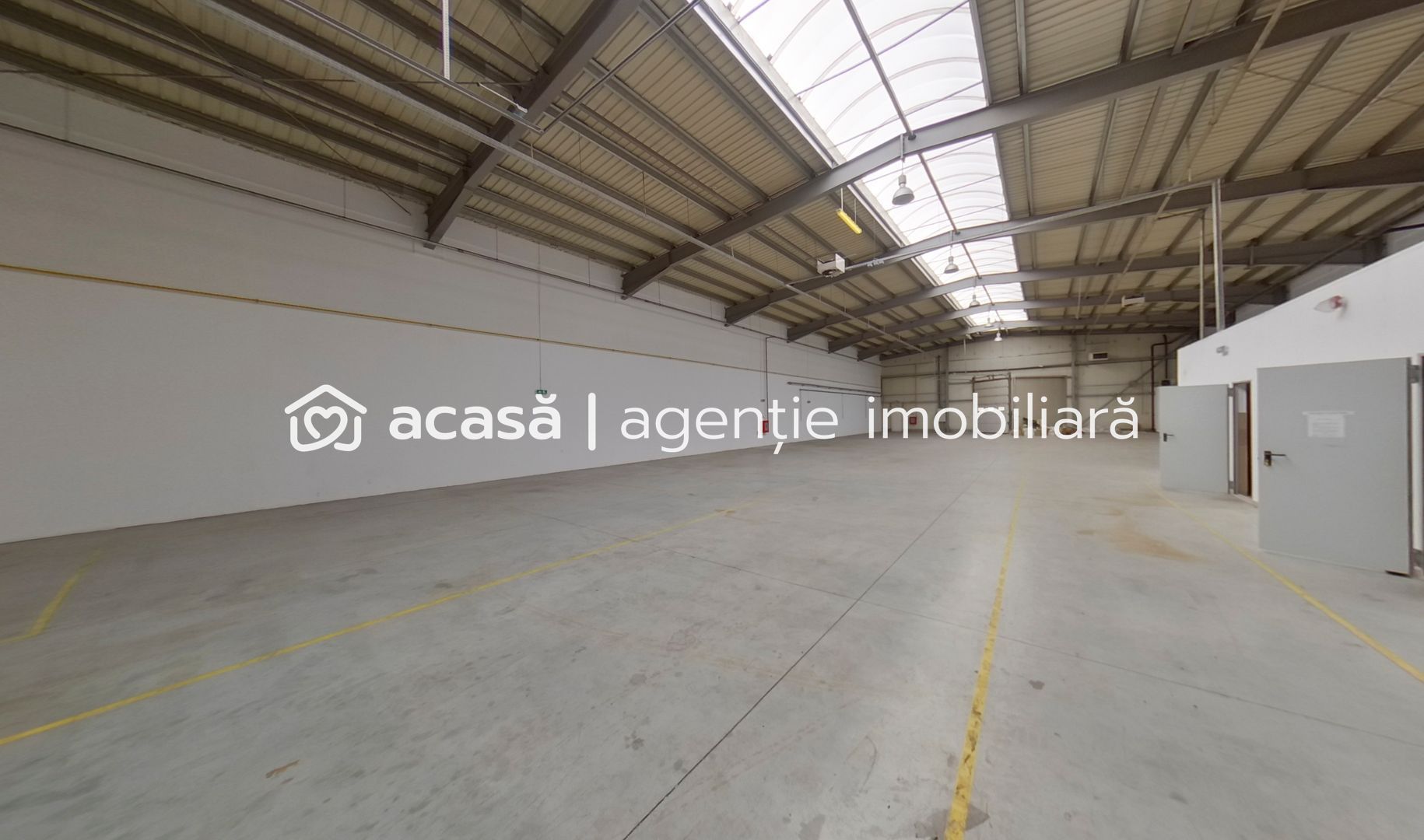 Imagine 8 - Hală industrială de închiriat 856 mp