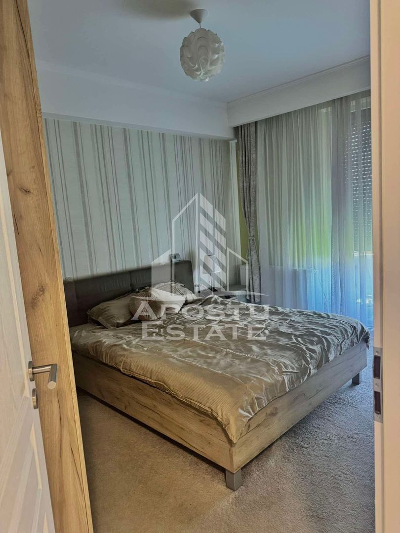 Apartament cu 2 camere,terasa de 38 mp,2 locuri de parcare,Dumbravita - imaginea 8