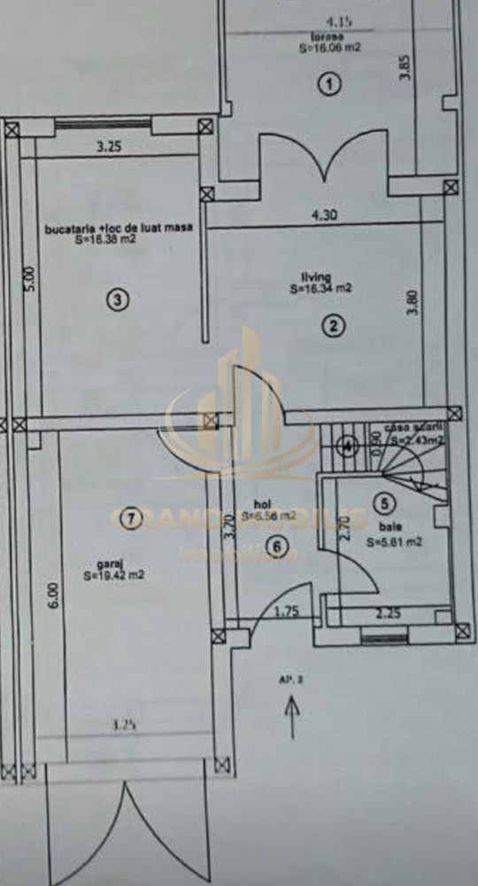 Duplex Spațios cu 3 Dormitoare – 150 MP – Braytim–Giroc - imaginea 8