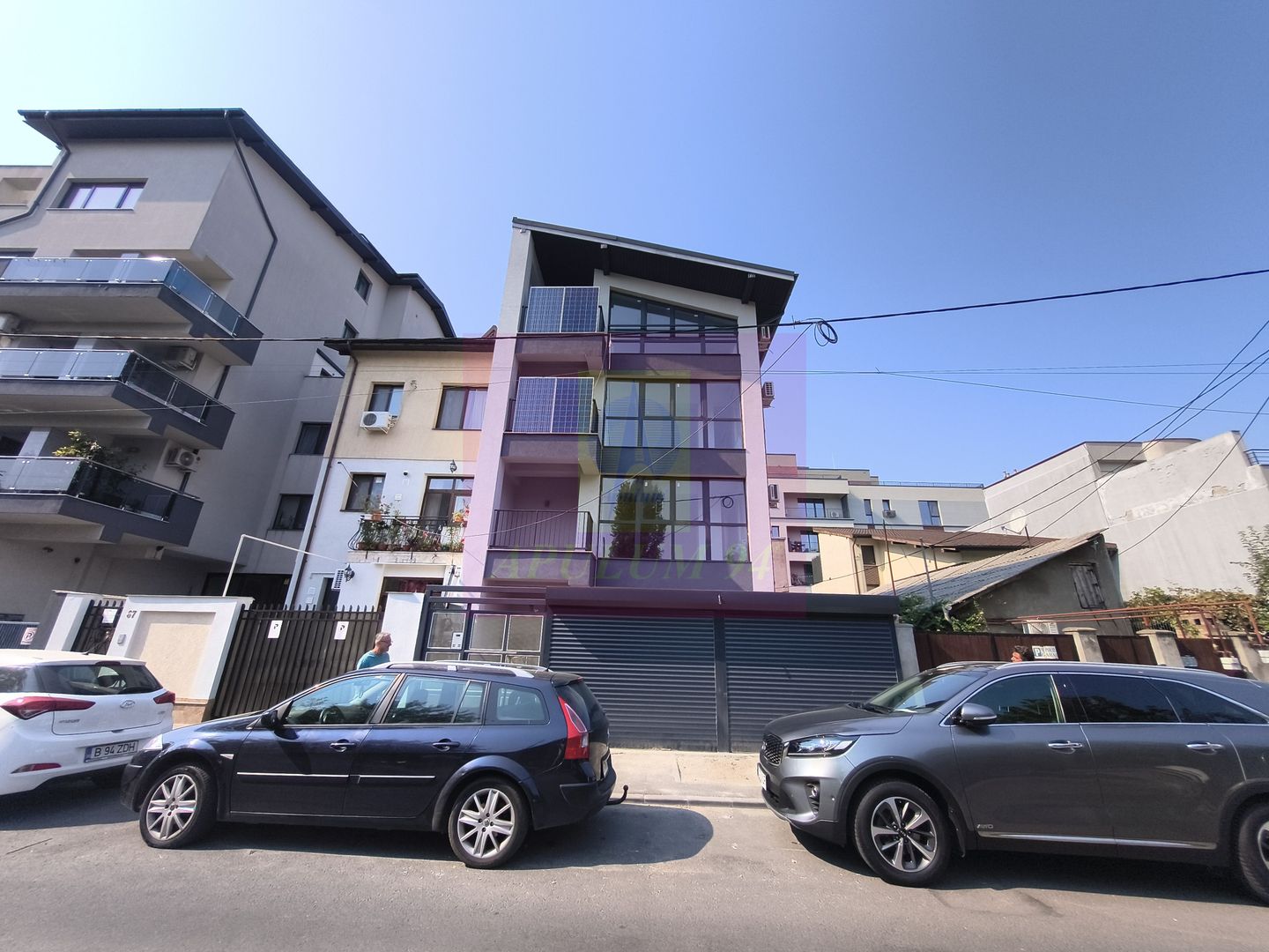Vilă frumoasă în proximitatea zonei comerciale Barbu Văcărescu