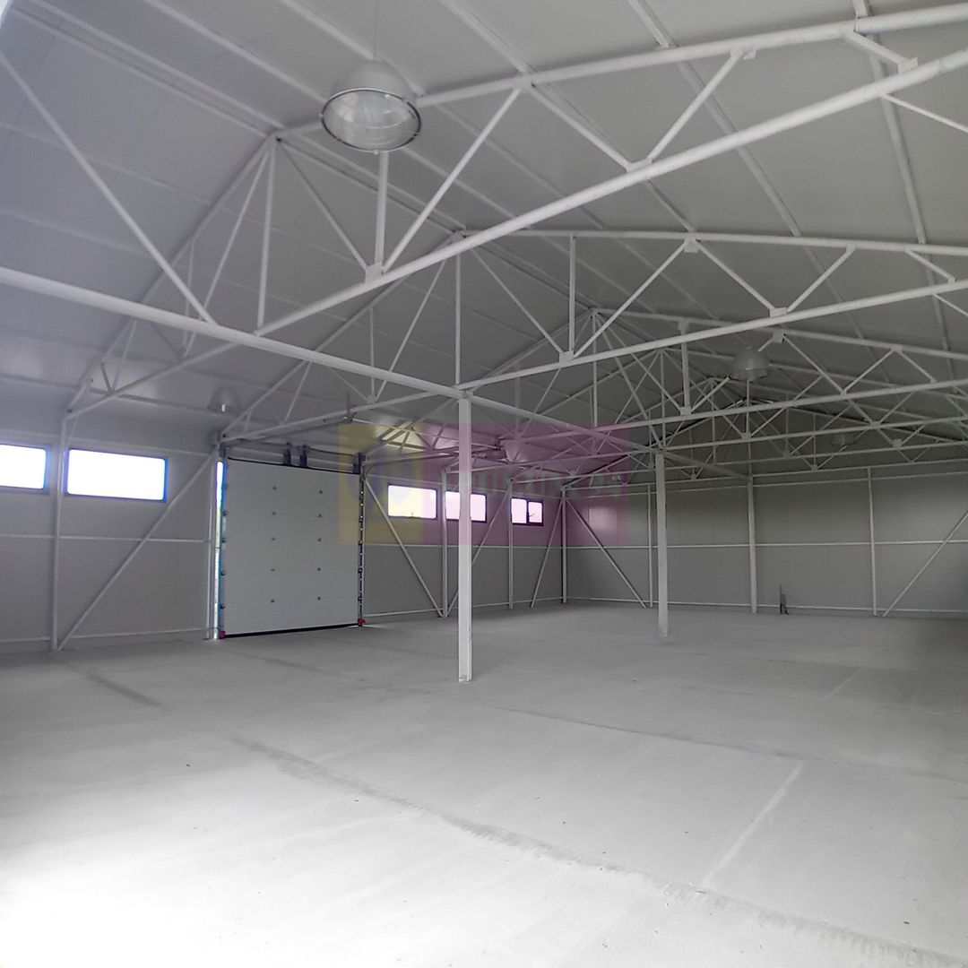 Hala Industrială de Vânzare sau Închiriere – Măgureni, Prahova