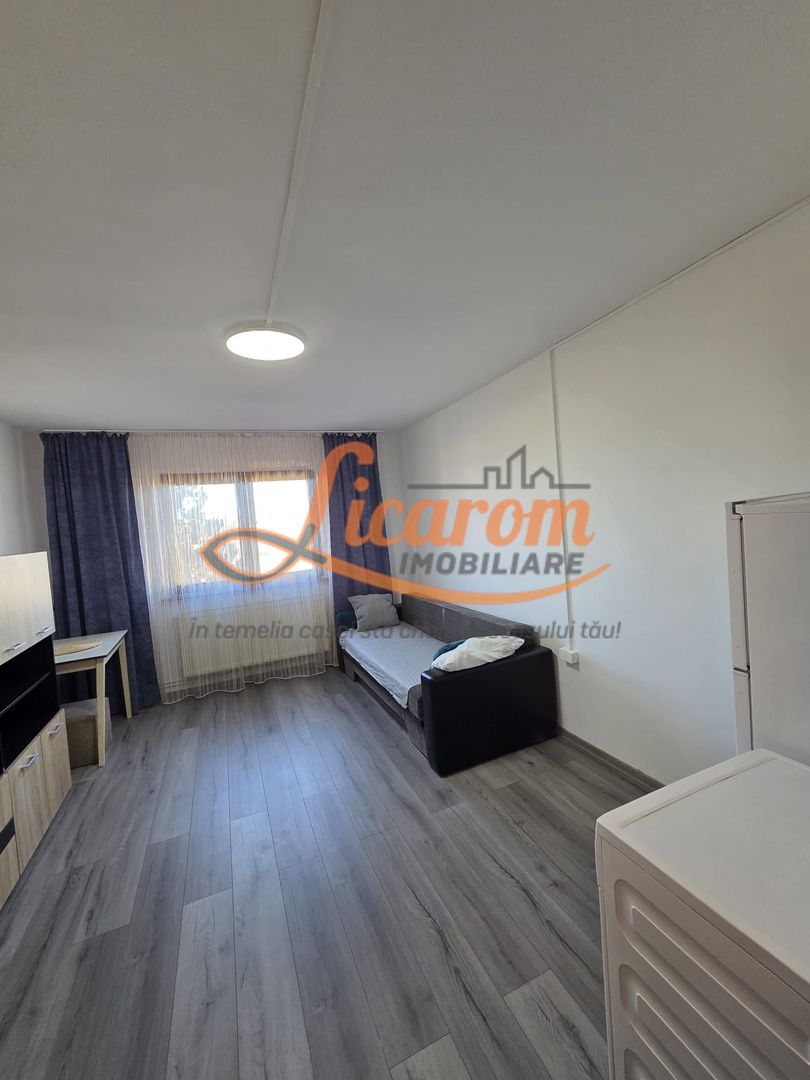 Garsoniera 22 mp,transformata din camera de camin,recent renovata. - imaginea 4