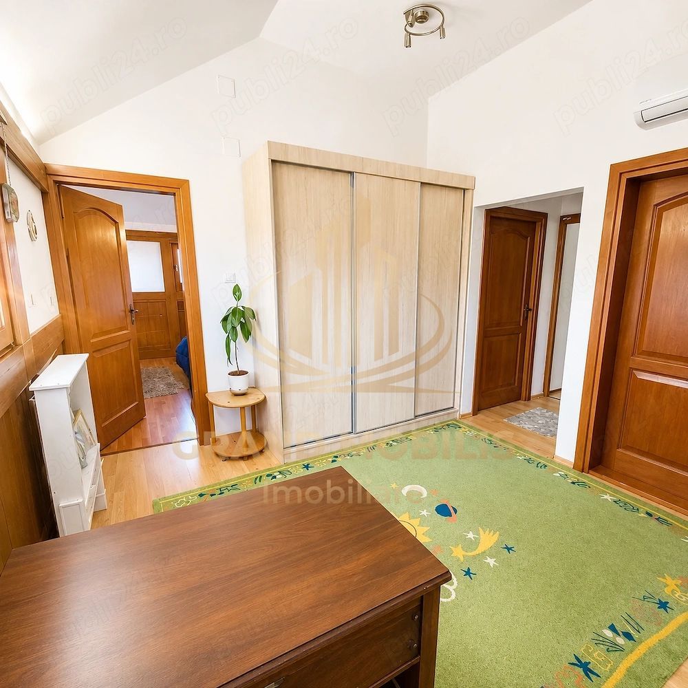 Casă P+1E+M, 8 camere – spațioasă, ideală pentru familie - imaginea 7