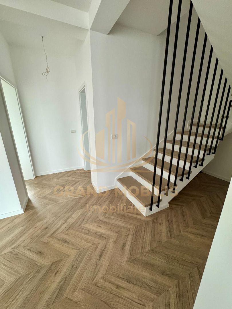 Duplex modern, 135 mp, grădină amenajată–Dumbrăvița, zonă linistita - imaginea 19