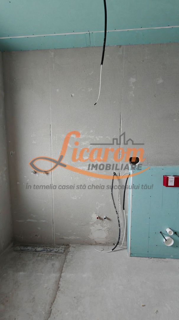 Casa la cheie in CRISTIAN pe Parter, zona de vile,250.000 euro - imaginea 10