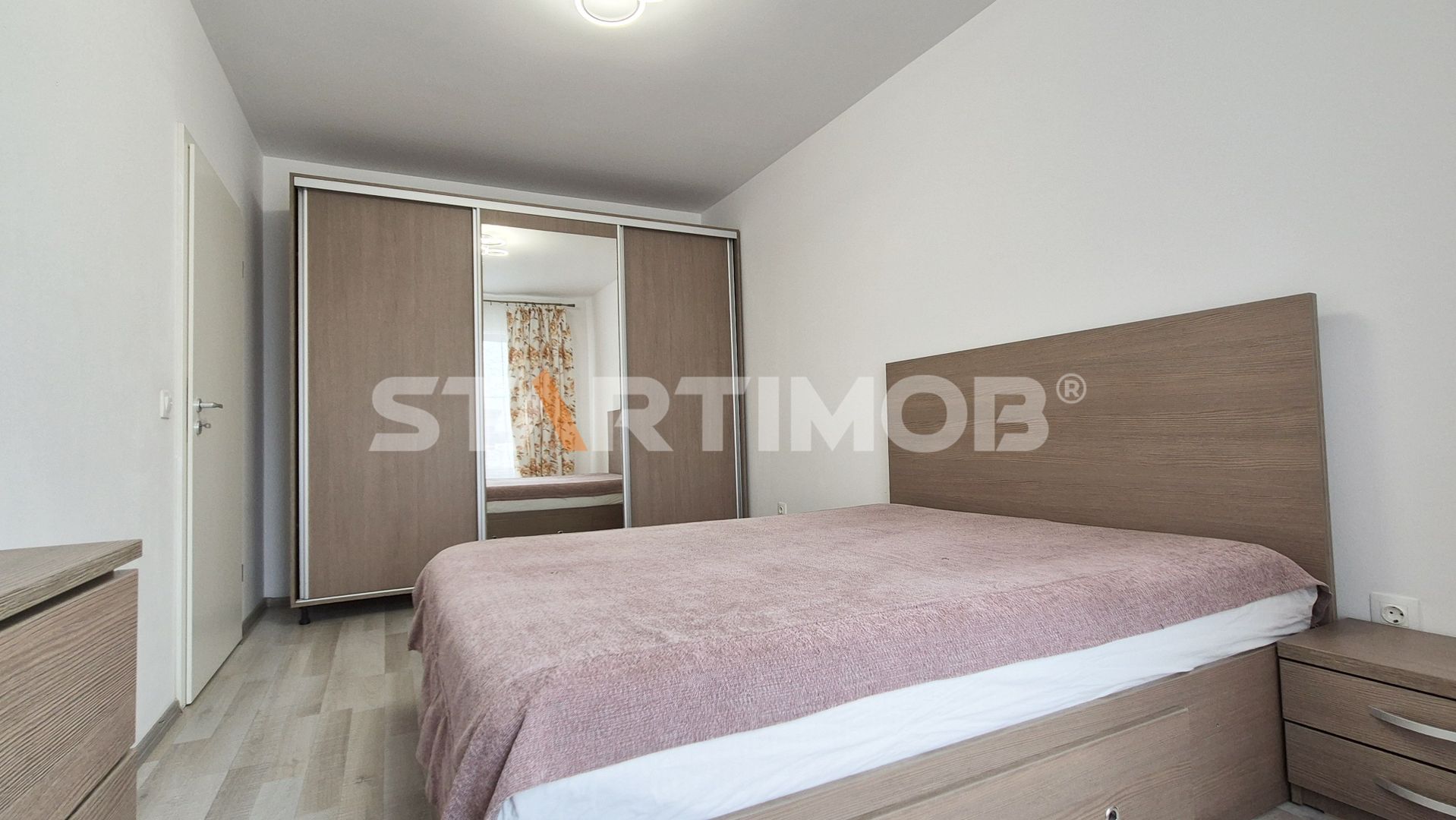 Apartament mobilat pet friendly Avantgarden