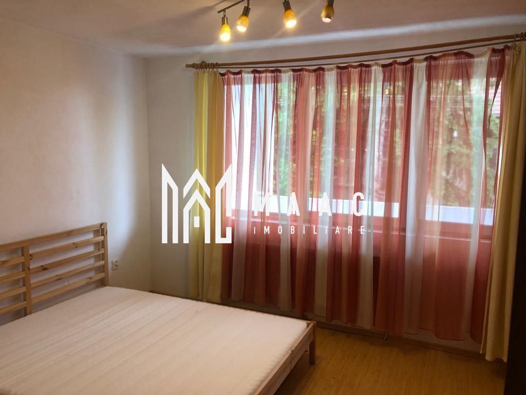 Apartament 3 camere de închiriat | Sibiu | Valea Aurie | 52 mp - imaginea 7