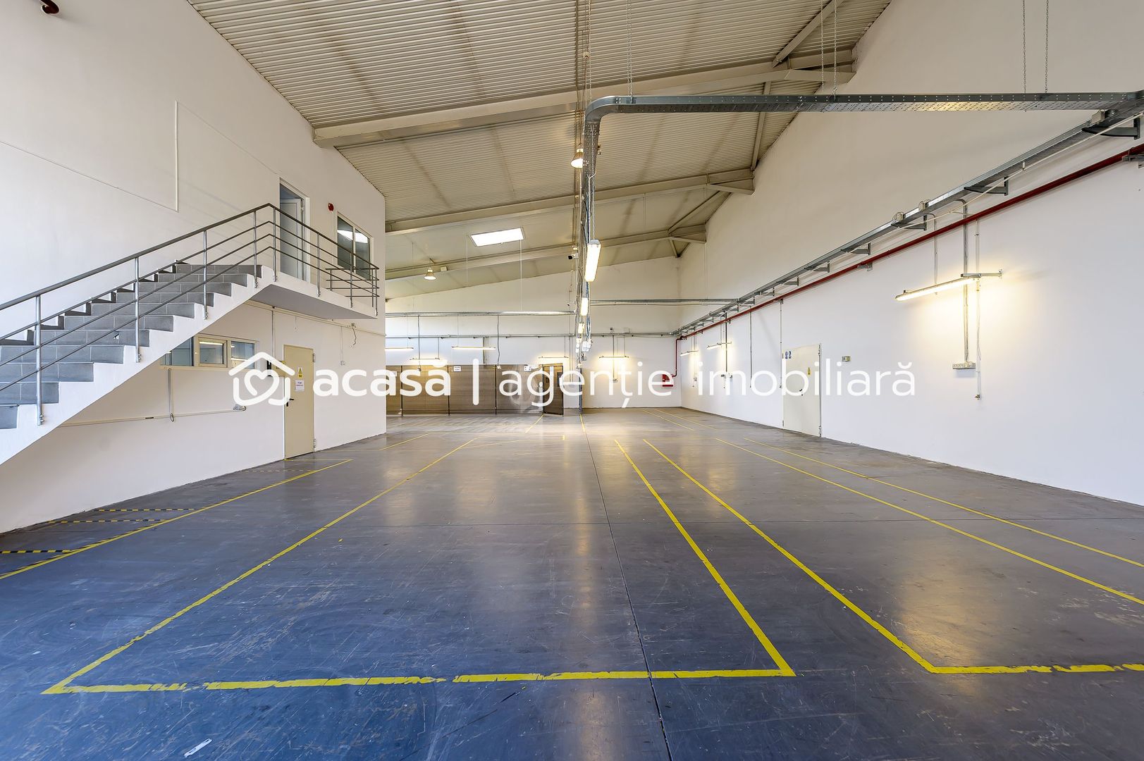 Imagine 9 - Hală industrială de vânzare 3495 mp în Arad