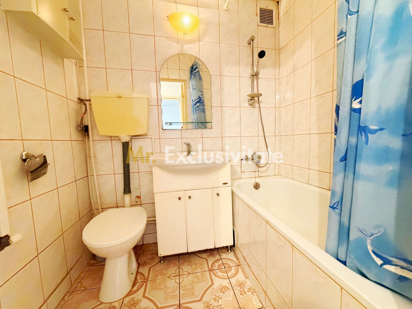 Apartament 3 camere decomandat Trivale -complex 1 - imaginea 8