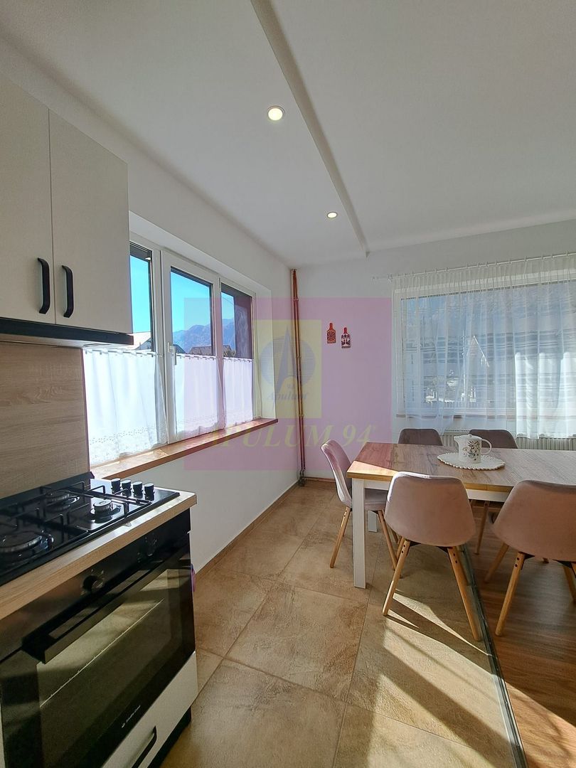 Vila de vanzare in Busteni - Zona Piatra Arsa - imaginea 8