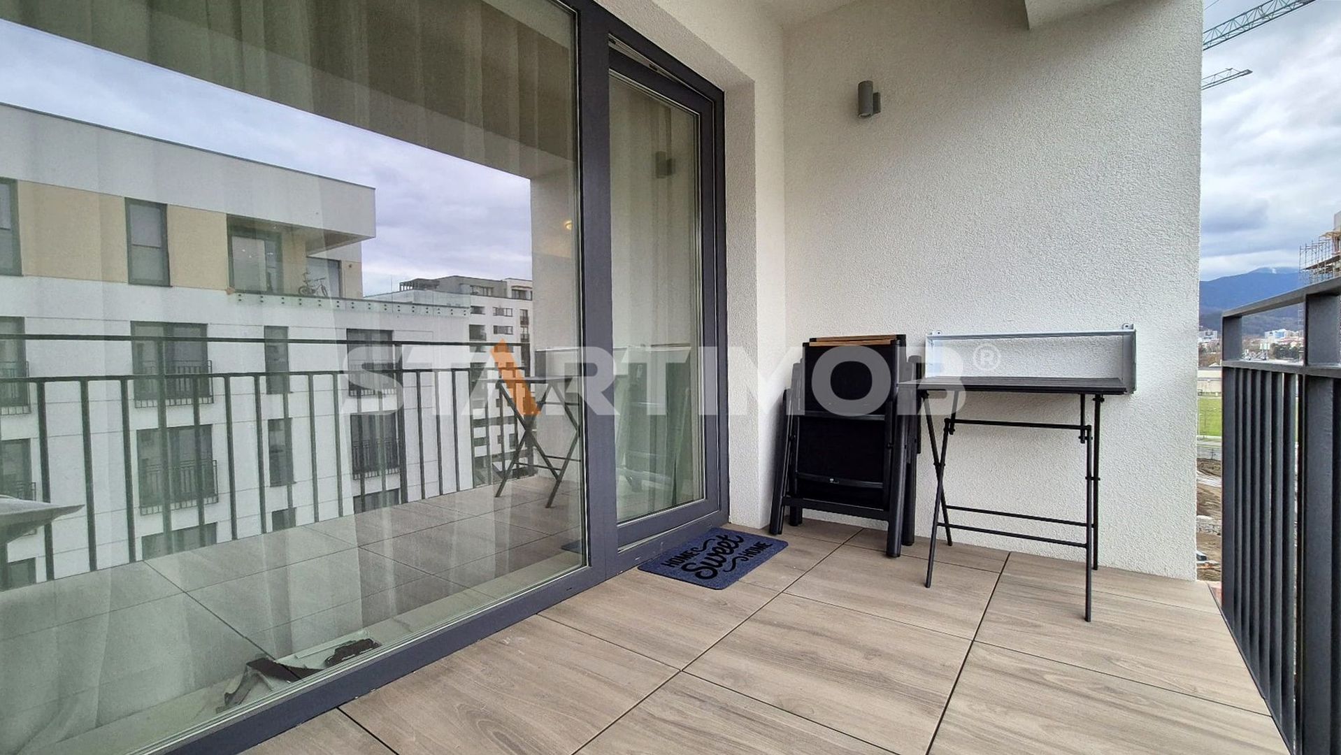 Apartament premium Coresi cu parcare subterana