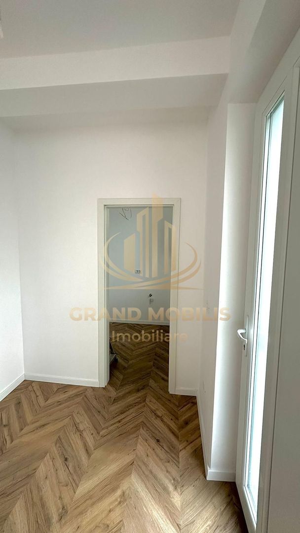 Duplex modern, 135 mp, grădină amenajată–Dumbrăvița, zonă linistita - imaginea 10