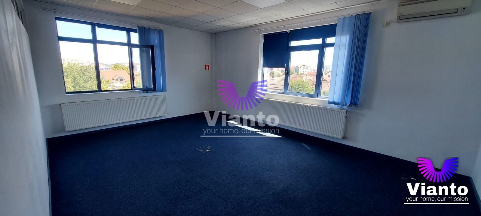 Spatiu de inchiriat 240mp2 Calea Dumbravii