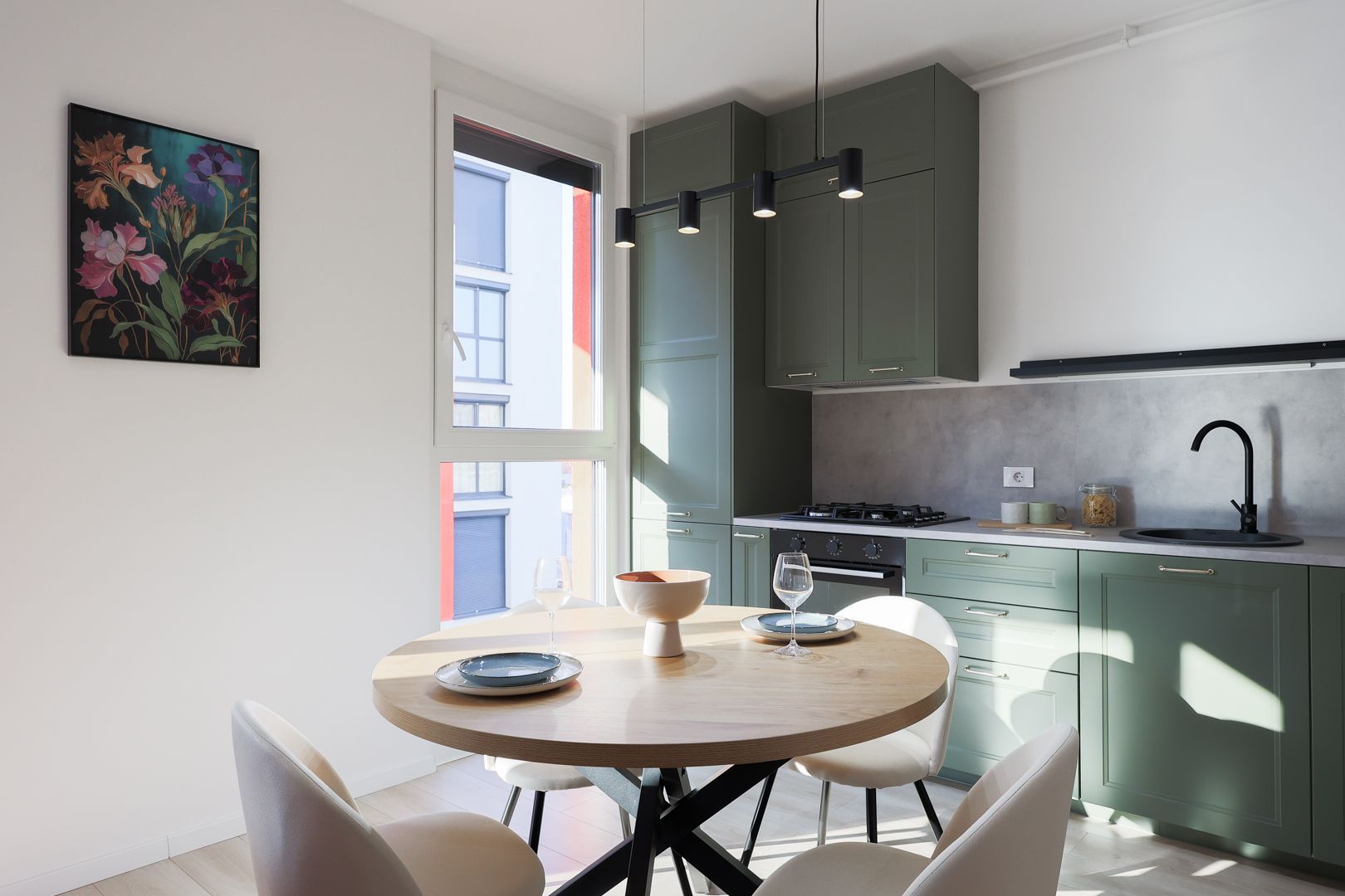 Imagine 2 - Apartament NOU în ARED City bloc R39 – predare noiembrie 2026