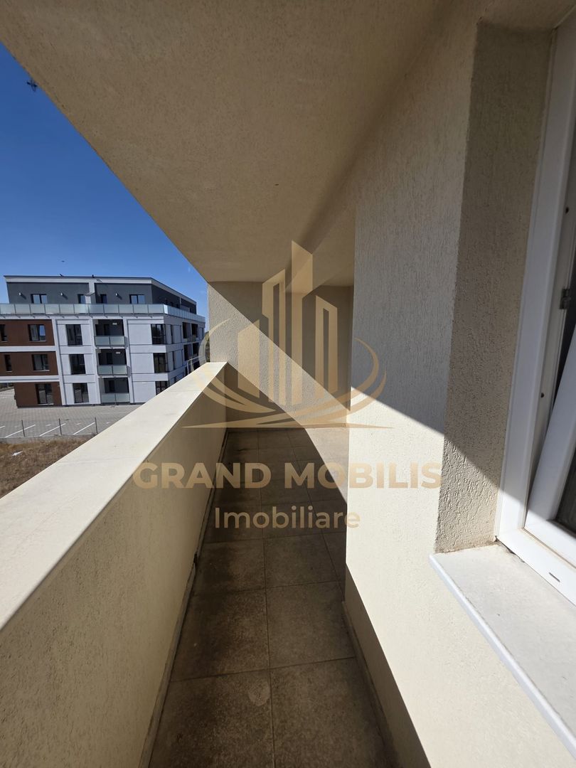 Apartament 3 camere, bloc nou, parcare, Torontalului – 63 mp + balcon - imaginea 9