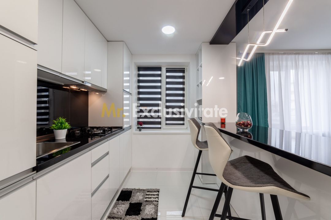 Apartament 2 camere Centru – Renovat complet - Open Space - imaginea 6