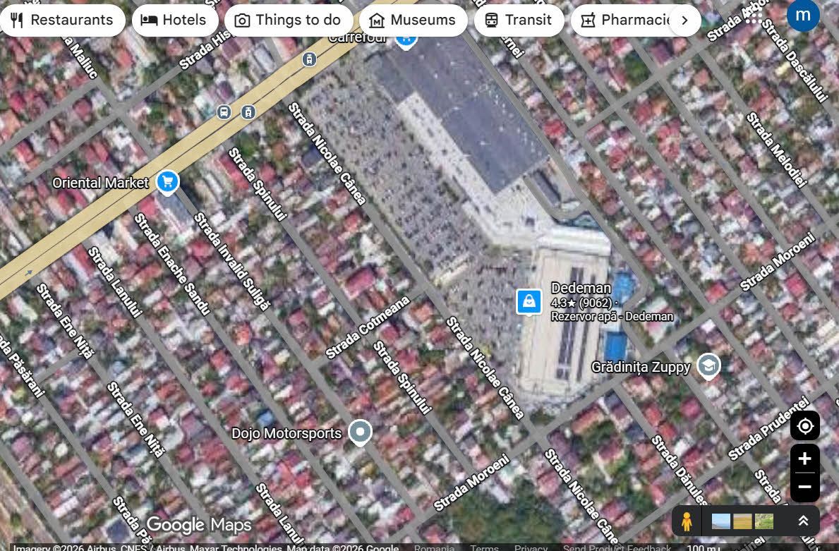 Teren Rezidențial 300 mp | Colentina – Zona Dedeman - imaginea 4