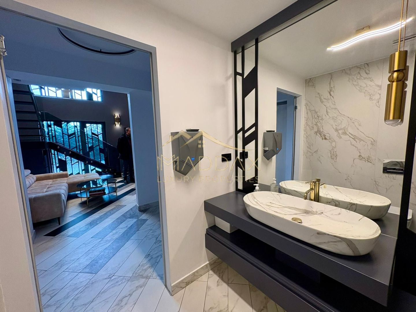 Apartament  Smart tip duplex *155mp* / *111mp* gradina / Aviatiei - imaginea 10