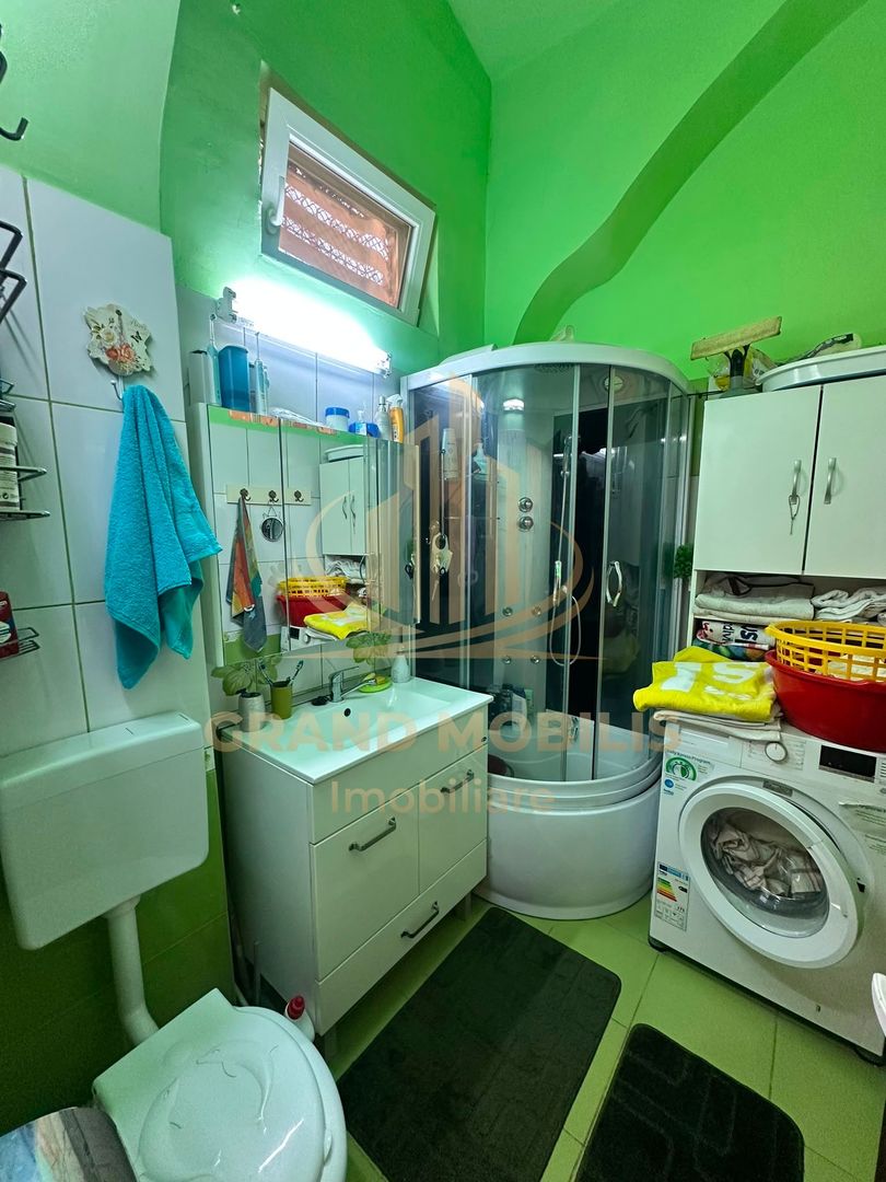 Apartament Tip Casă | Iosefin | 110 mp | 3 Camere | 2 Băi - imaginea 8
