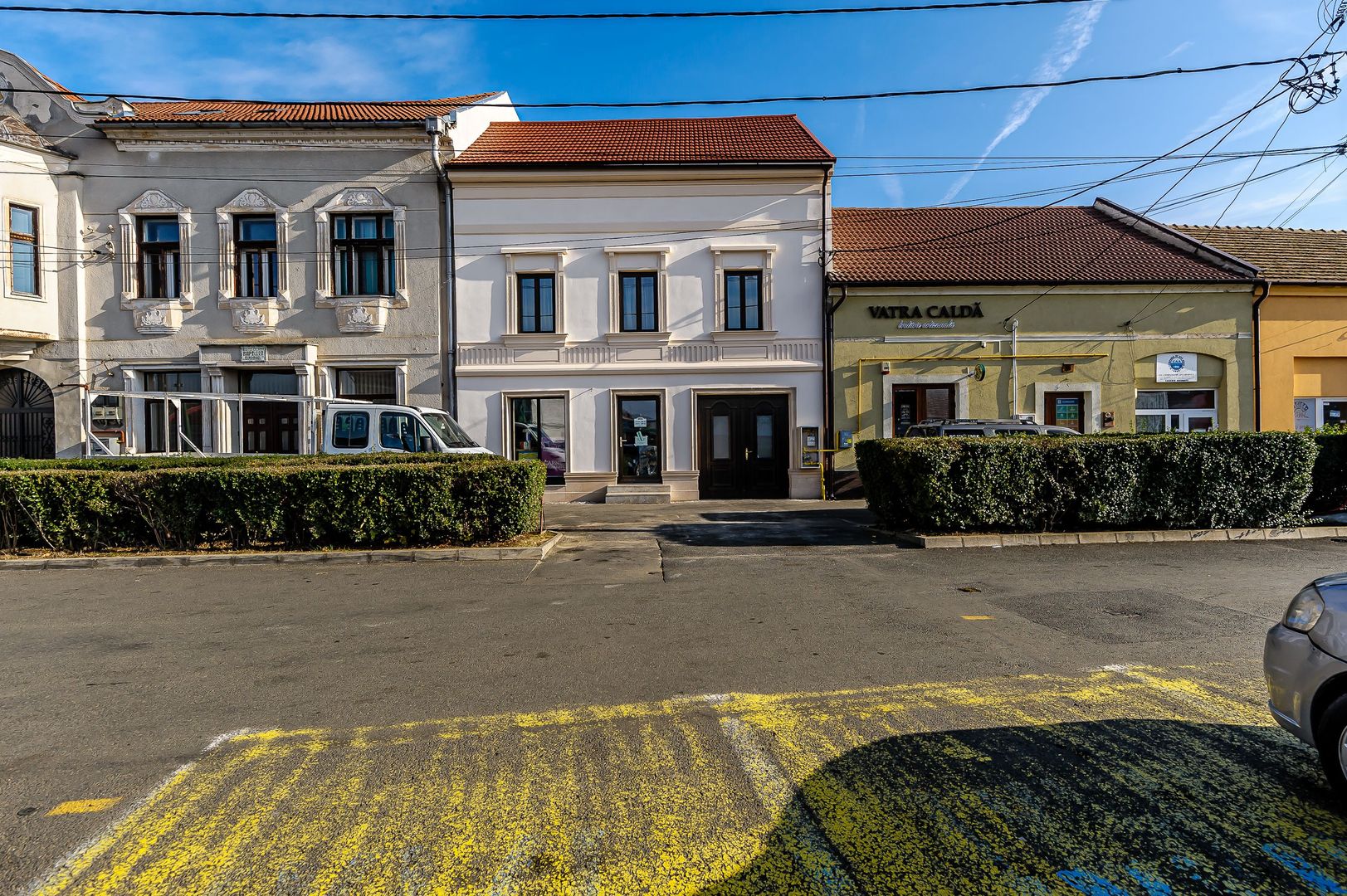 Oportunitate de investiție în imobil versatil, Arad, Calea Timișorii.