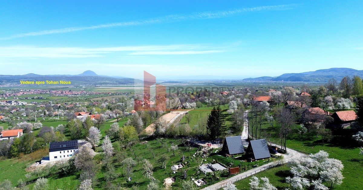 2  A-Frame | Bran Sohodol| 2 cabane | Teren 3.812 mp | Operațional | - imaginea 17