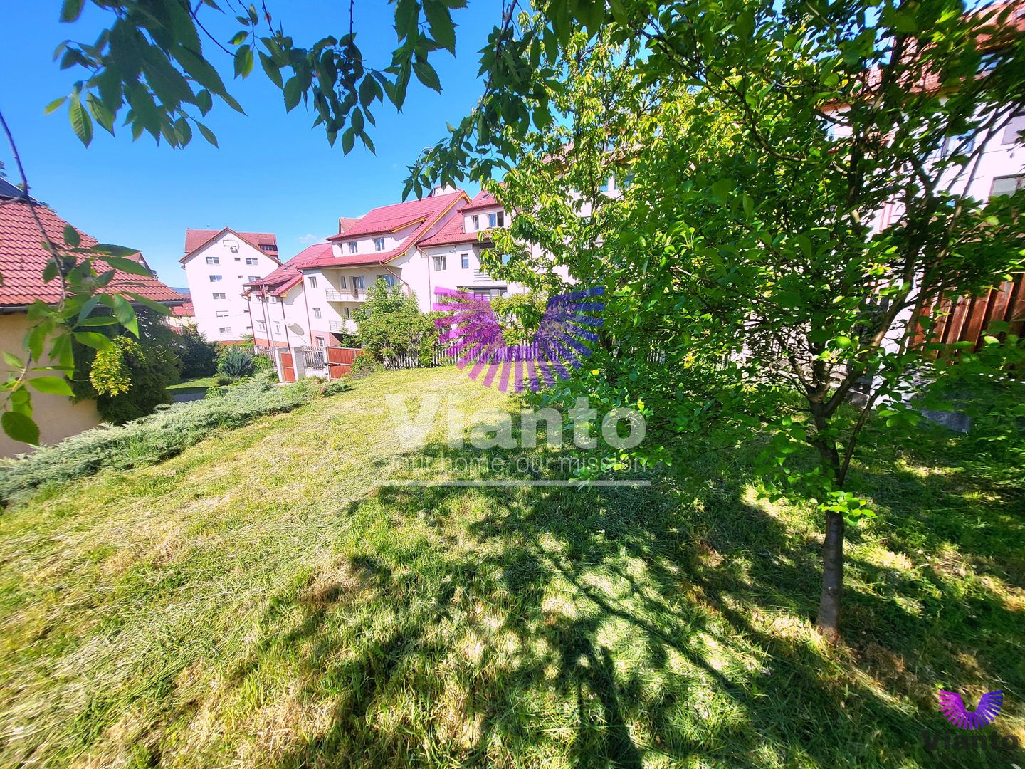 Teren 636 mp | Zona rezidentiala de case | Strand II | Sibiu
