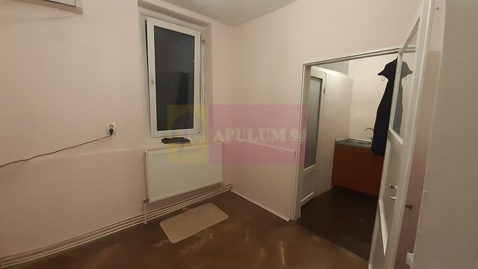 Casa în Ultracentralul Bucureștiului la preț mic (casă mică)