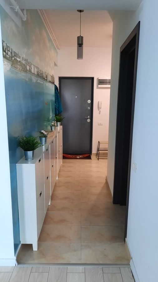 Lacul Morii Apartament 3 camere de inchiriat - Bloc Nou - loc parcare