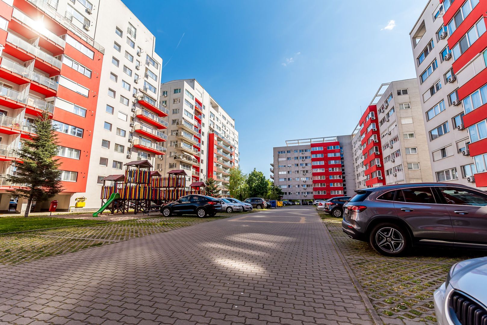 Imagine 8 - REZERVAT! Apartament 2 camere ARED UTA cu balcon 16 mp - COMISION 0