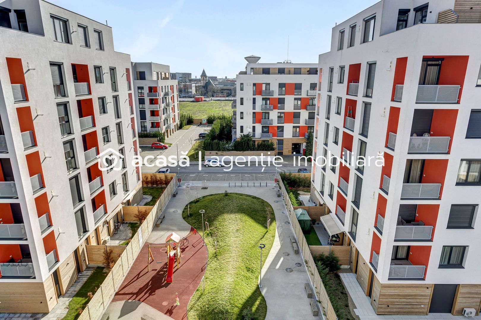 Imagine 6 - Singurul apartament NOU cu gradina proprie la ARED Comision 0