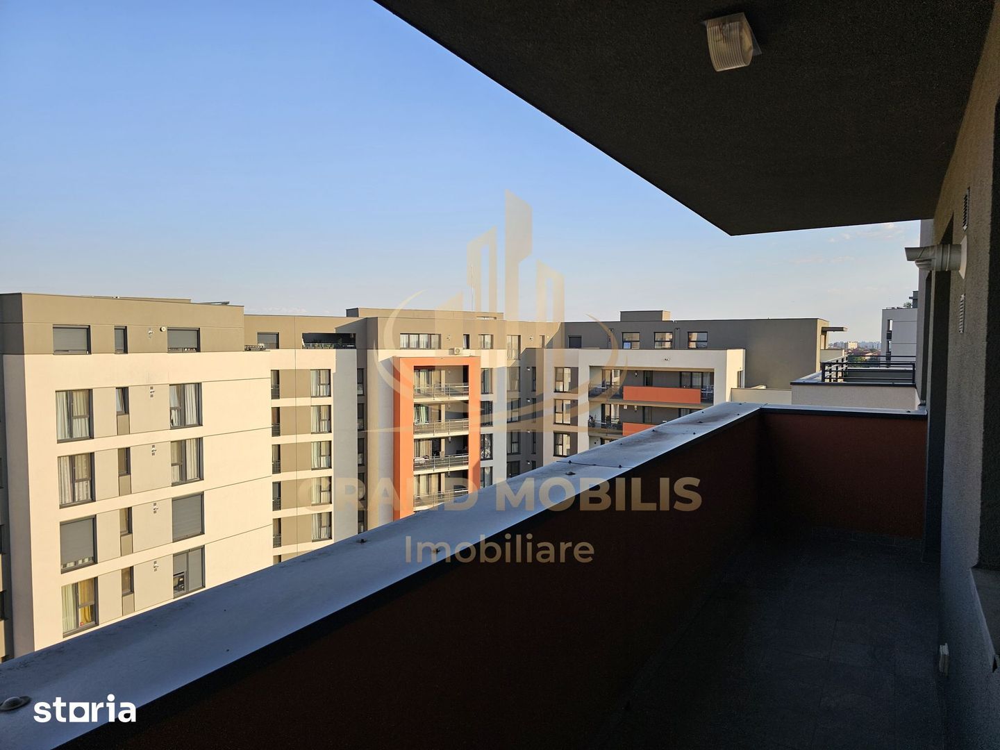 Apartament Penthouse IRIS Armoniei - Nou si mobilat ! - imaginea 9