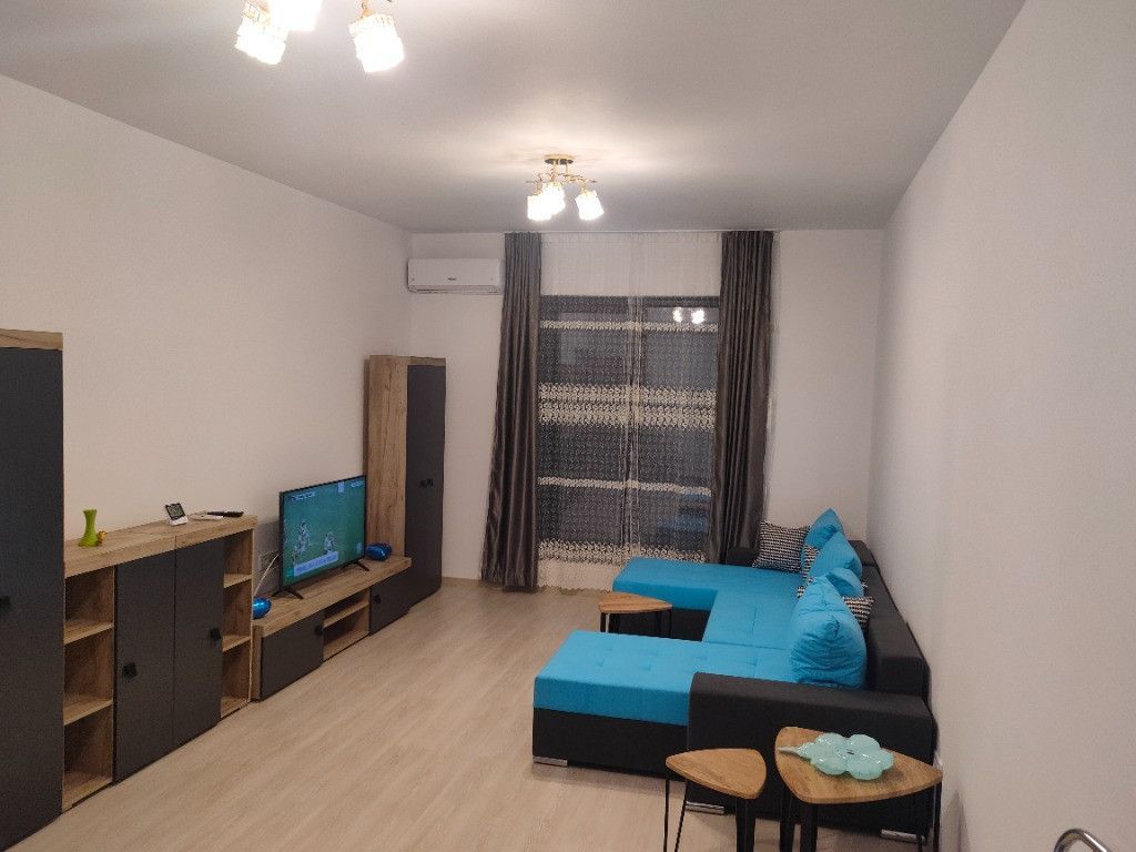 Apartament 2 camere+parcare Exigent Plaza Lujerului
