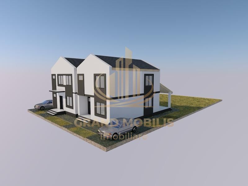 Casă individuală Săcălaz|4 camere|103 MP|360 TEREN |TOATE UTILITATILE - imaginea 3