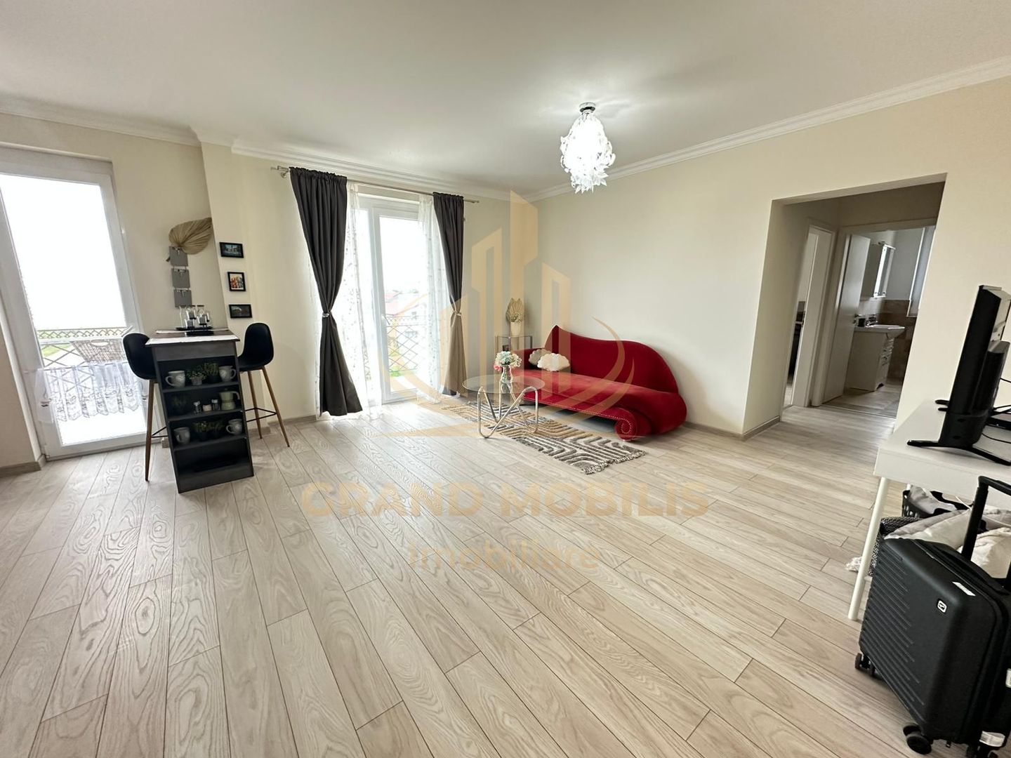 Exclusivitate | Apartament Premium 2 Camere cu Parcare Inclusă